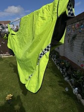 Equisafety Hi-Viz Polite