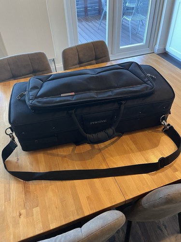 Protec triple woodwind case - protec,