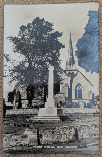 Hurstpierpoint parish church - hurstpierpoint,
