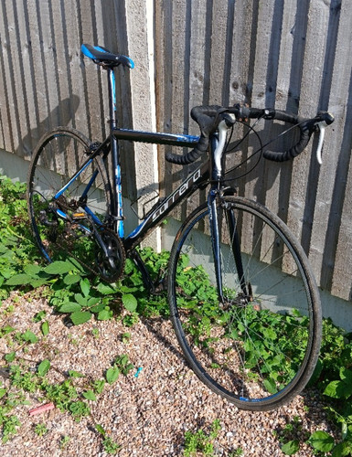 Carrera zelos road - road, 700c