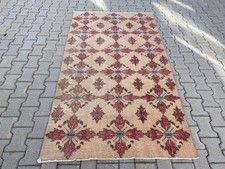 Turkish rug, Vintage rug