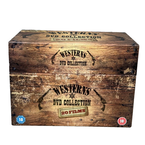 Westerns collection films - westerns, 20