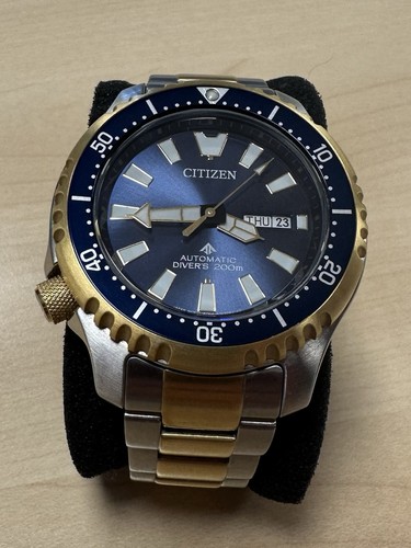 Citizen promaster fugu - citizen,
