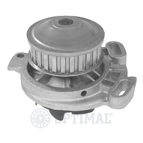 Optimum water pump for - water,