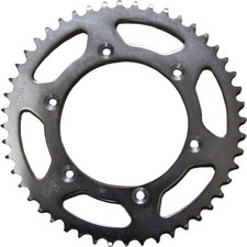 JT Sprockets Steel Rear Motorcycle Sprocket For Yamaha XTZ700 Tenere 2020-2024
