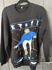 Drake Christmas Jumper - S/M