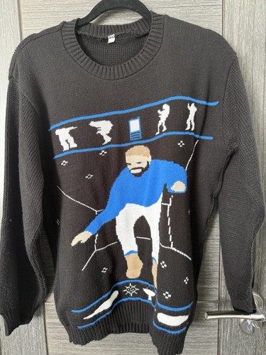Drake christmas jumper s - christmas,