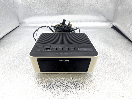 Philips aj3112 digital clock - aj3112,