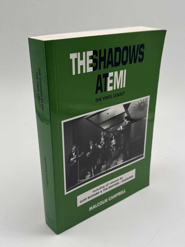 The shadows emi vinyl - shadows,