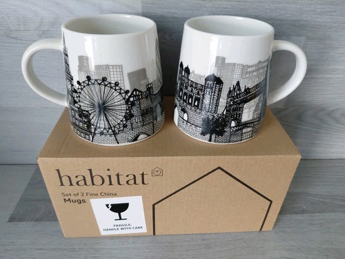 Habitat london skyline - habitat, of