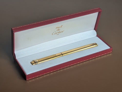 Must cartier gold - de,