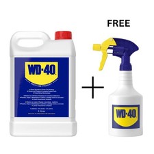 WD-40 5L Multi-Use Lubricant