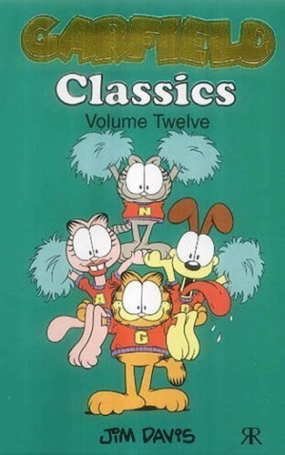 Garfield classics vol - vol., 12