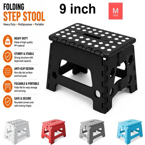 Inch folding step stool non - folding,