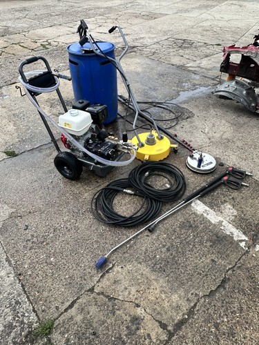 Honda gx390 pressure 250bar - gx390,