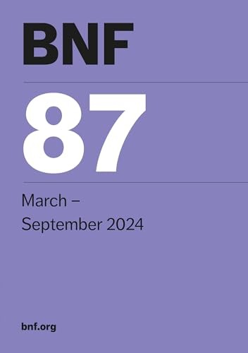 British national formulary - british,