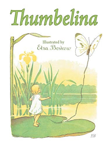 Thumbelina hans christian - thumbelina,, hans-christian