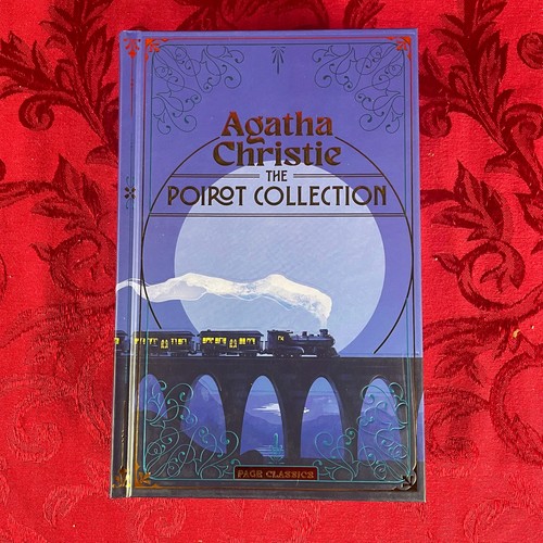 Agatha christie the poirot - christie,