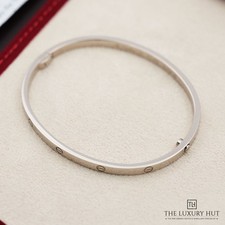 Cartier love bracelet small - cartier,