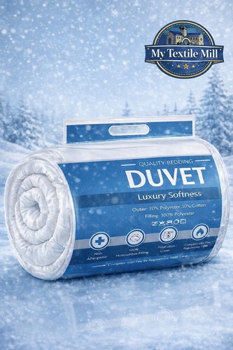 Tog duvet winter warm - 15,