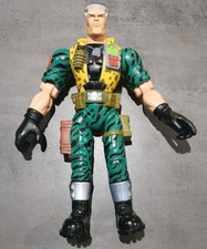 Hasbro 11 Inch Chip Hazard Small Soldiers Vintage Talking Figure
