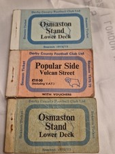 Derby County Used Season