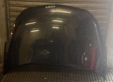 2006-2014 VAUXHALL CORSA D BONNET IN CARBON FLASH BLACK Z22C 