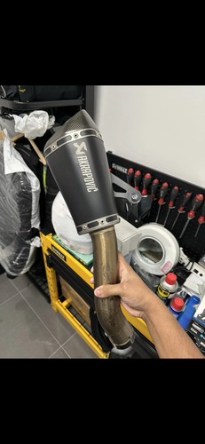 Kawasaki zh2 akrapovic - zh2,