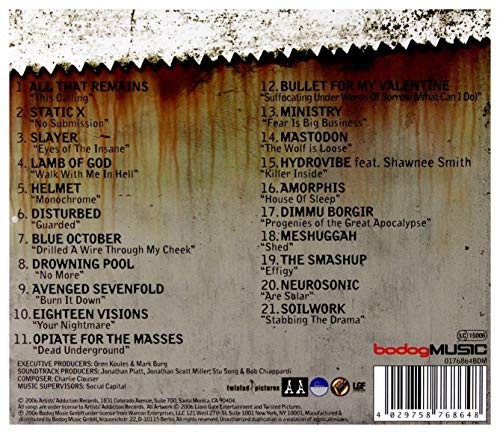 Original soundtrack saw - original,