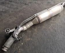 Peugeot DPF Particle Filter 2.0 HDI Diesel