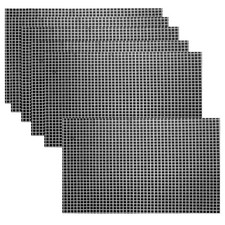 6pcs 11.8" x 17.7" Shiny