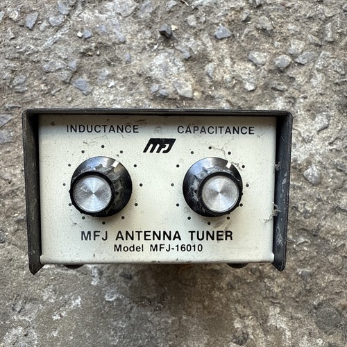 Mfj antenna tuner - antenna,