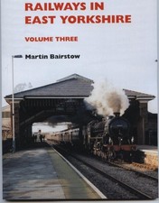 Railways in East Yorkshire