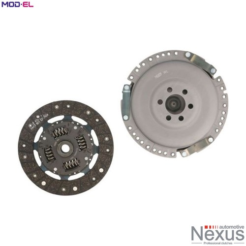 Clutch kit f1w026nx - f1w026nx, vw