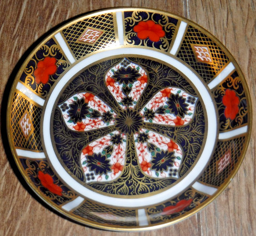 Royal crown derby - crown,