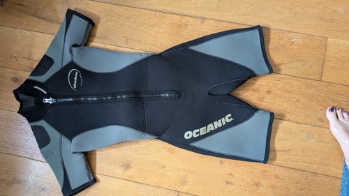 Oceanic shadow titanium - oceanic,