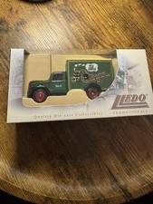 Lledo Days Gone delivery truck