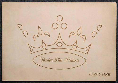 Vanden plas princess - vanden,