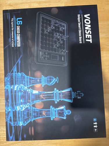 Vonset computer chess - vonset, l6