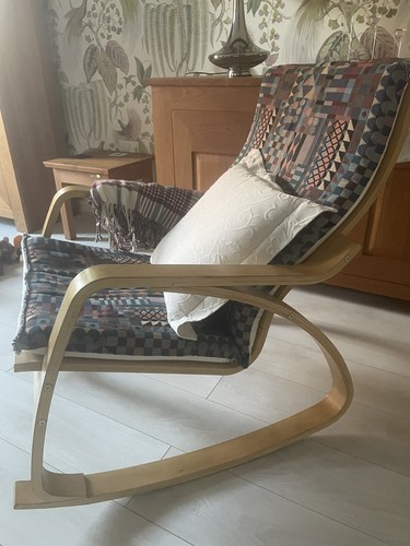 Ikea poang rocking chair - rocking,