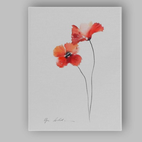 Canvas wall art decor - art,
