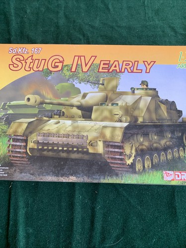Dragon stug early sdk - iv,
