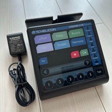 TC-Helicon Voicelive Touch Vocal Effects Processor Pedal Effector JAPAN USED