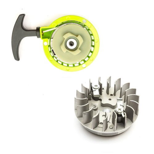 Mini moto easy start - start, green