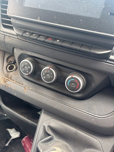 Heater control assembly 2024 - heater,
