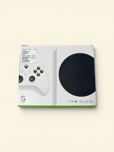 Xbox series white 512gb - xbox,