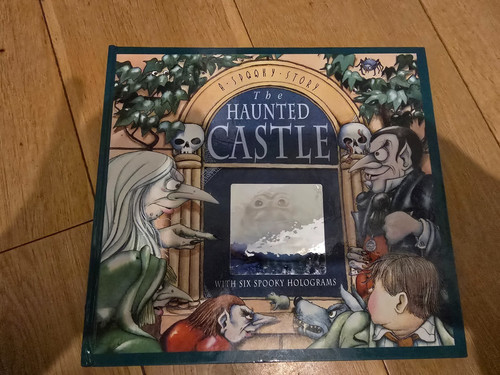 The haunted castle - the,