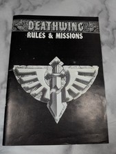 Space Hulk Deathwing Expansion