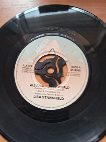 Lisa stanfield all around - stanfield,