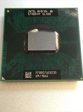 CPU Intel Core 2 Duo 2.8 GHz 6M/1066 Dual-Core SLAQB CPU Processor as X7900 CPU